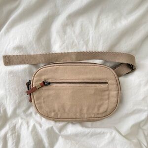 Madewell x Dickies Canvas Belt Bag